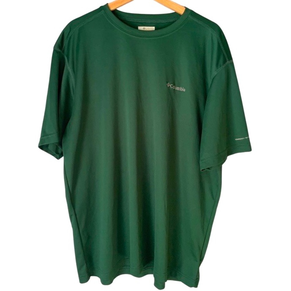 Men’s Columbia OmniWick Shirt
